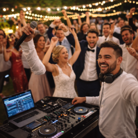 dj animation mariage