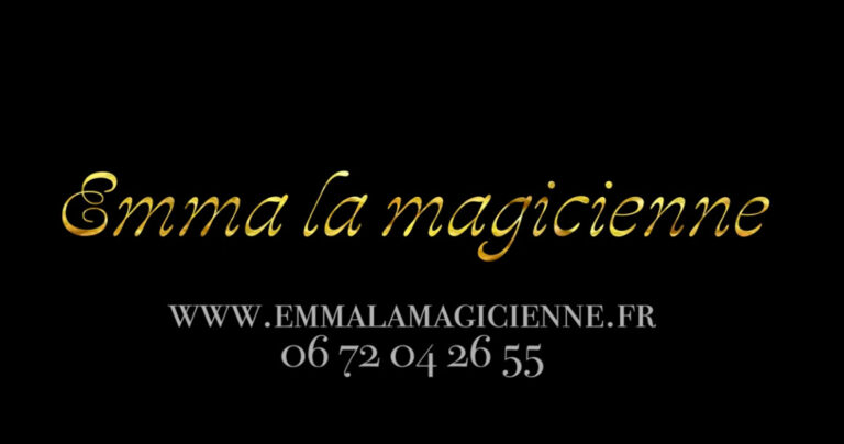 Emma la magicienne Emma la magicienne