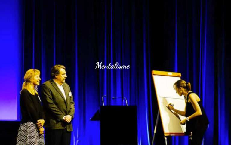 Emma la Magicienne Mentalist Emma la Magicienne Mentalist
