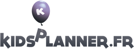 logo kids planner animation enfant