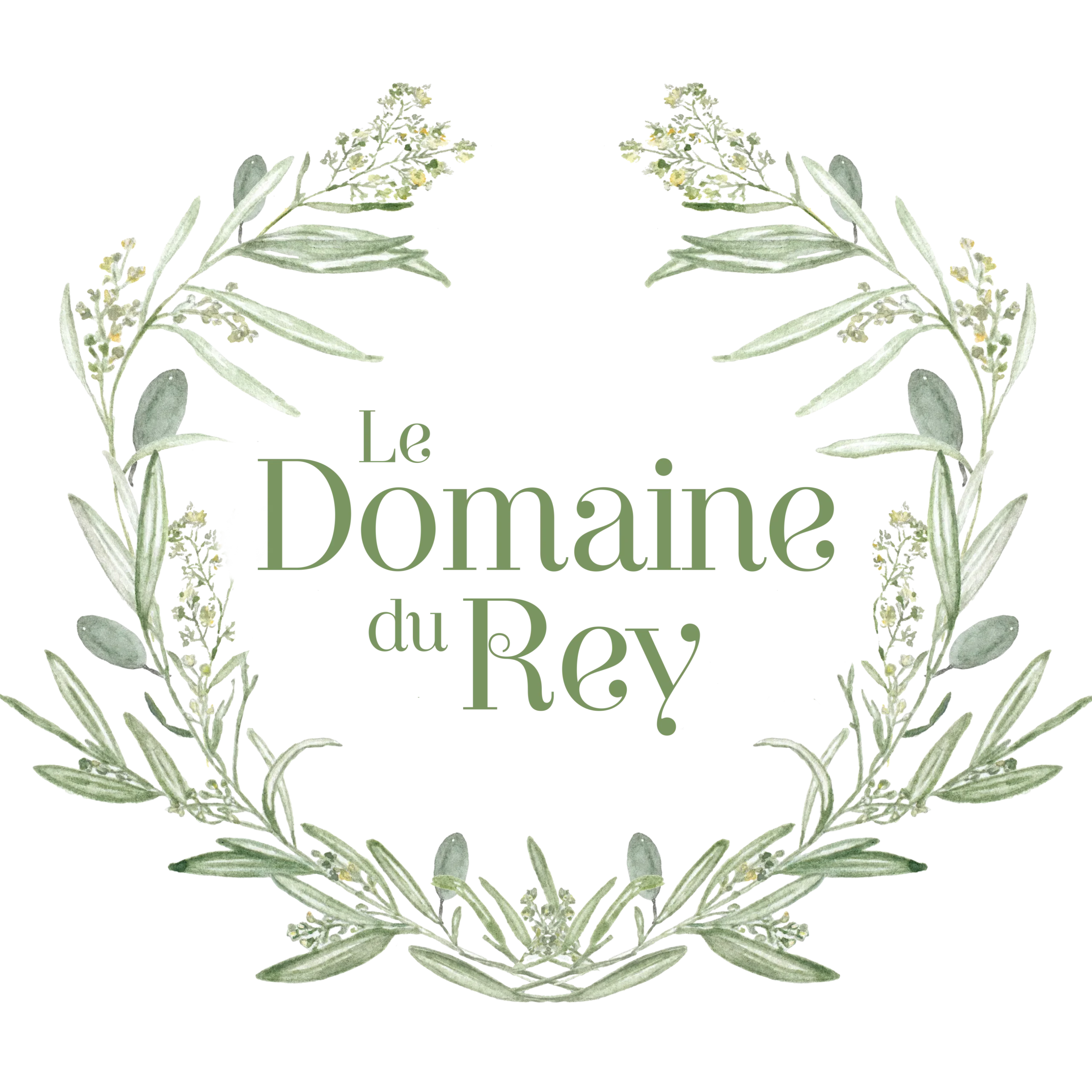 logo domaine du rey