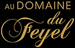 logo domaine du Feyel