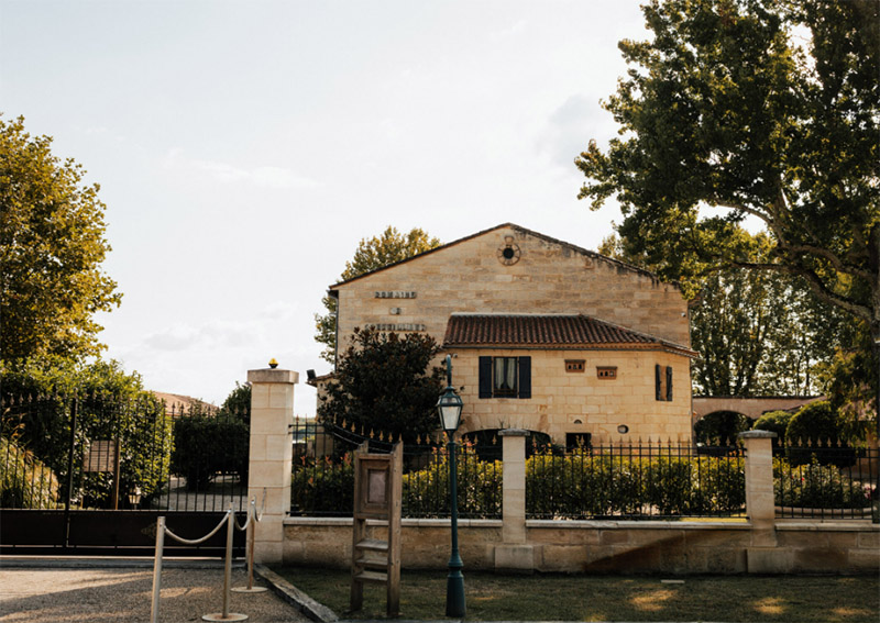 extérieur domaine de Conseillant