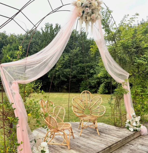 domaine réception mariage la Ville Lesné