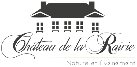 logo Château de la Rairie