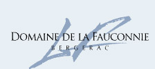 logo domaine de la Fauconnie