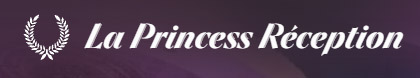 logo la princess réception