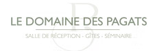 logo le domaine des Plagats