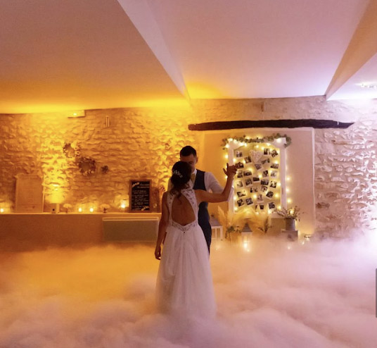 salle mariage la ferme du Bois aux Dames