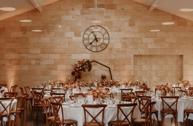 salle mariage domaine de Conseillant