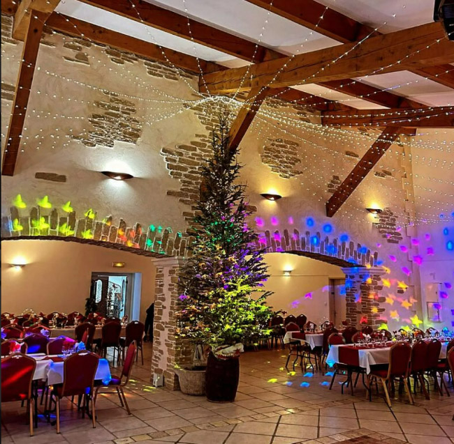 salle mariage domaine des sources