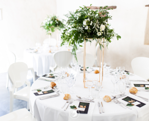 salle mariage Château de la Rairie