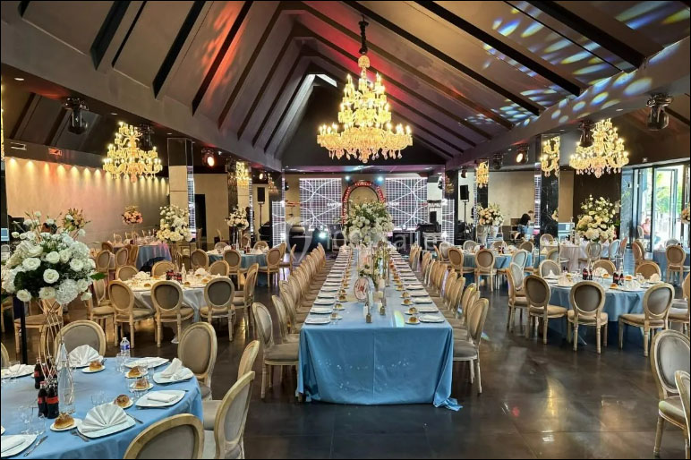 salle mariage Ritz