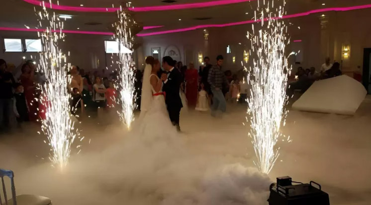 salle réception mariage