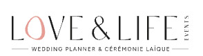logo love and life