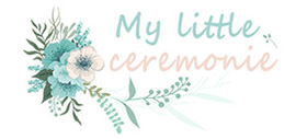 logo my little ceremonie