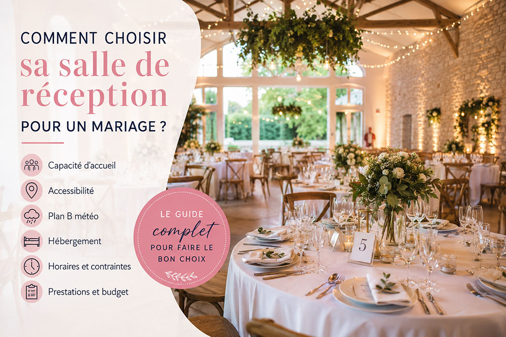 préparer son mariage