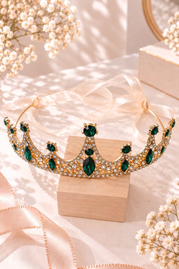 accessoires cheveux fête de noël
