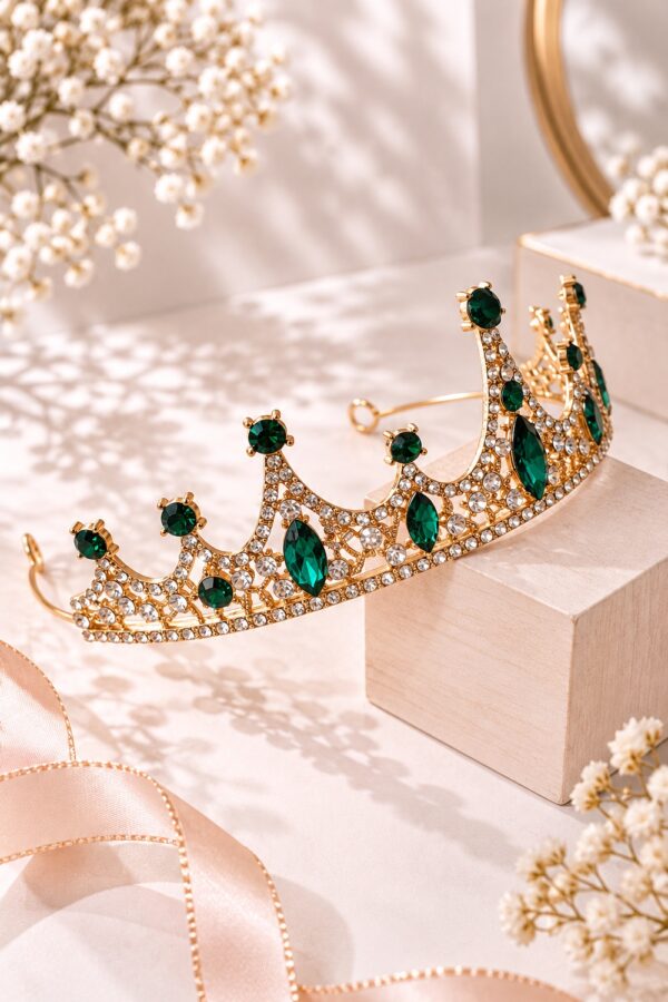accessoires cheveux fêtes de noël