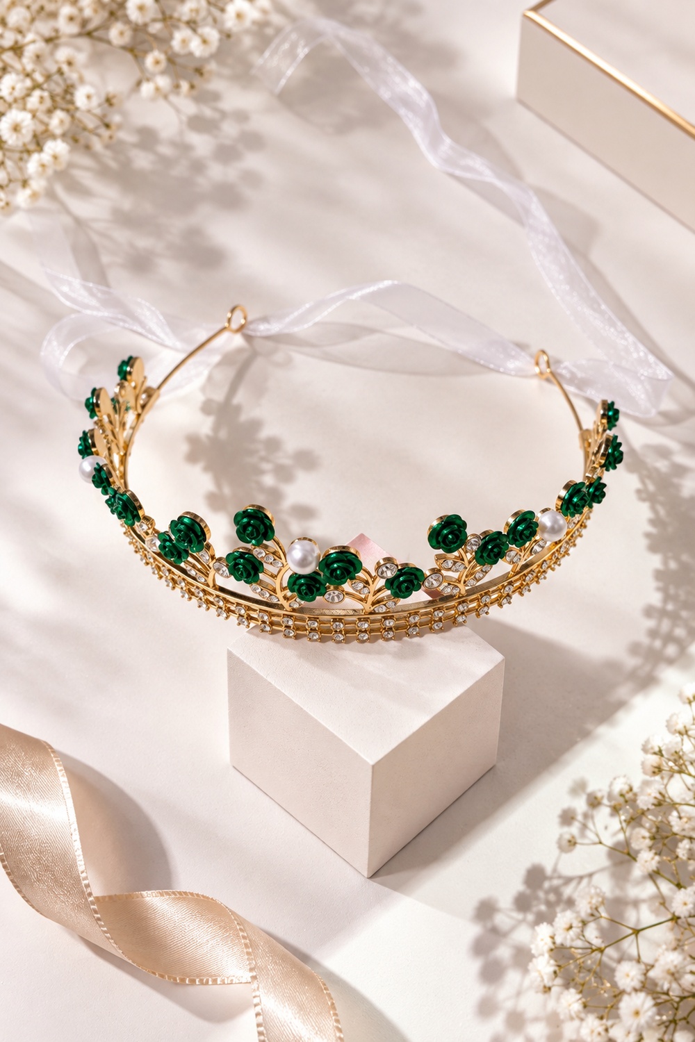 accessoire cheveux noël