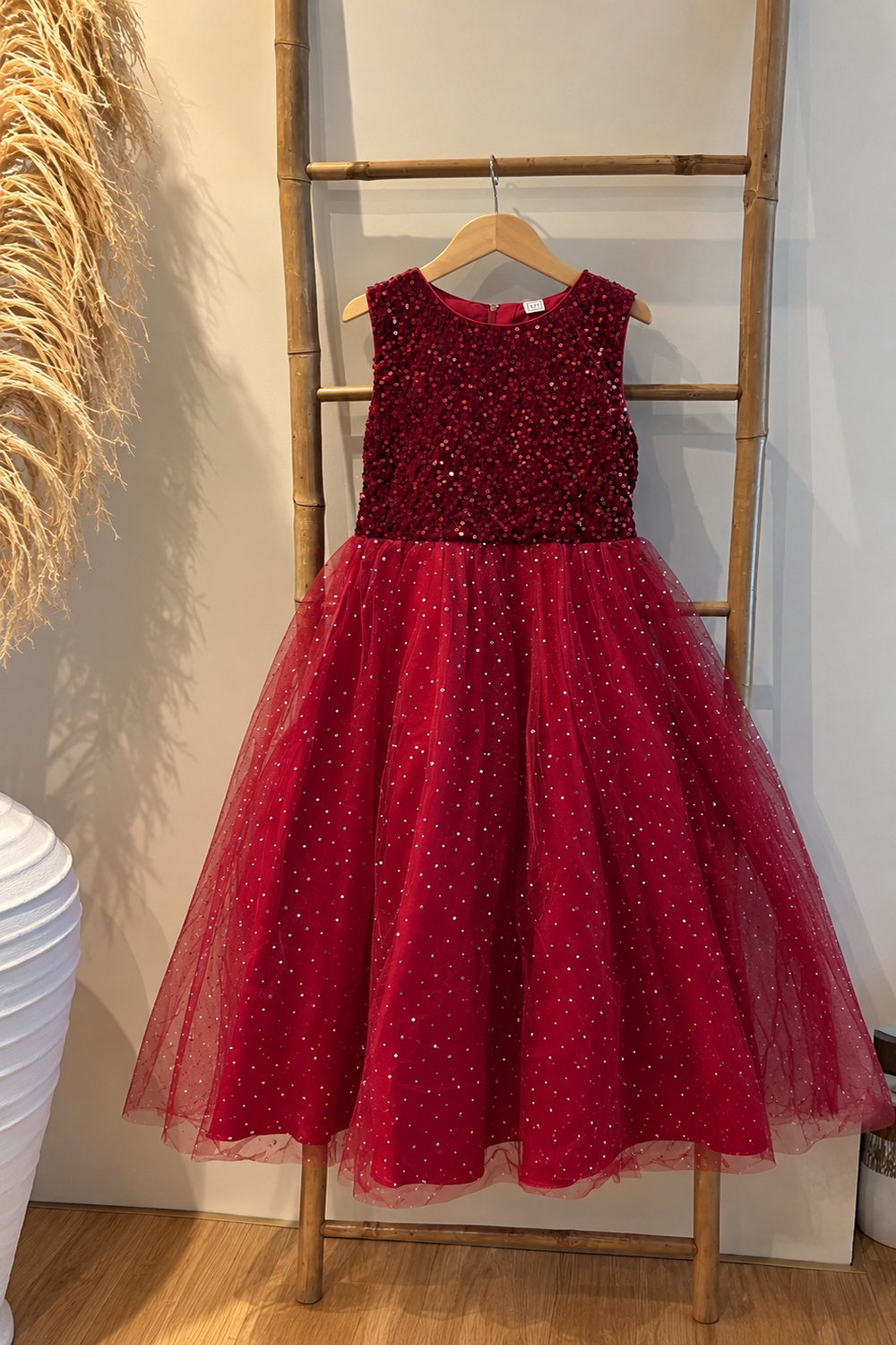 robe de noël fille