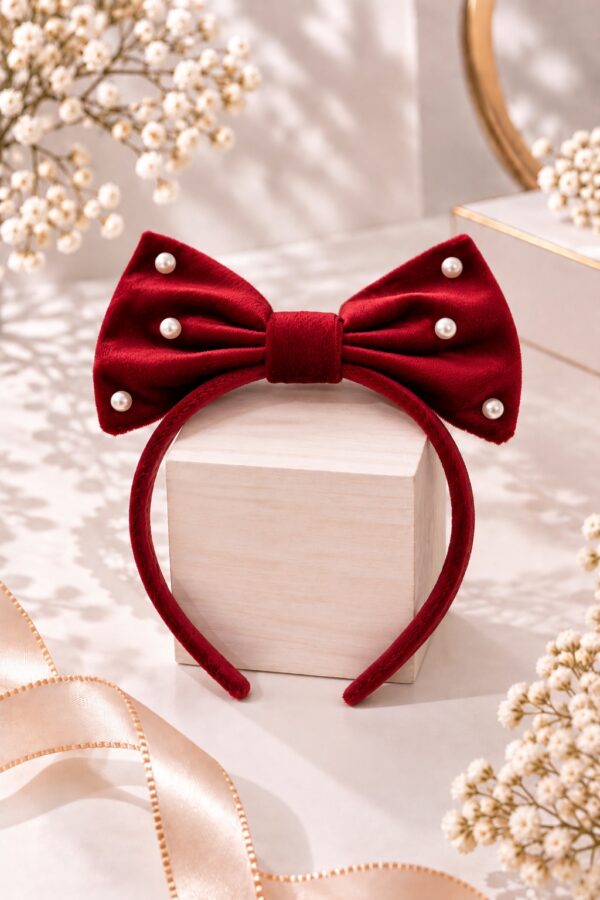 accessoire cheveux spécial fête de noël
