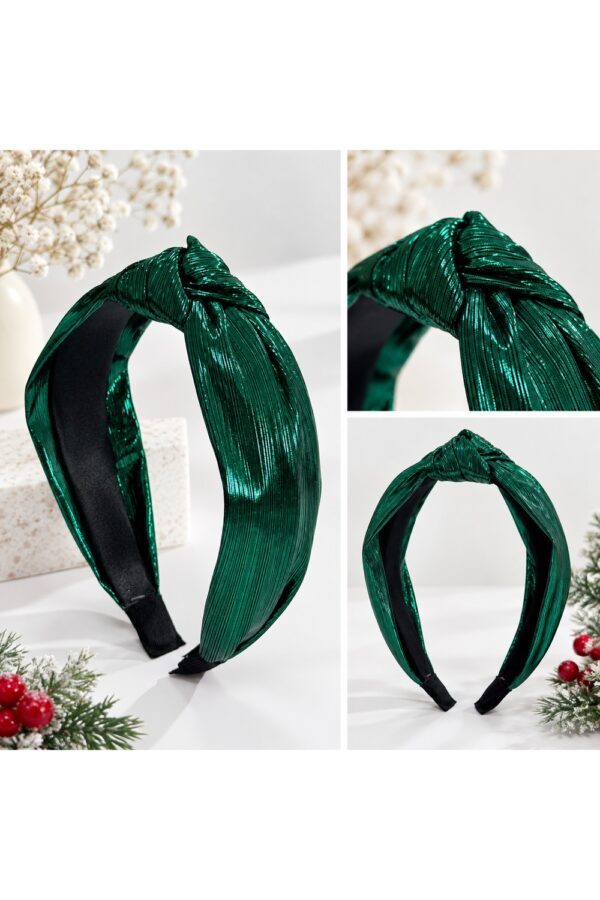 accessoire cheveux Noël